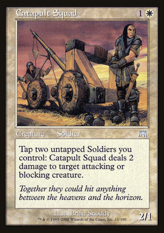 Catapult Squad